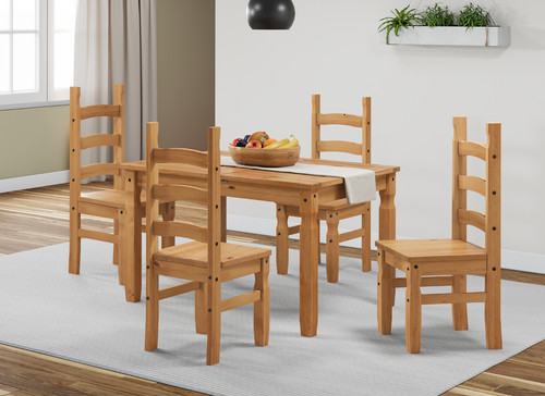 Corona dining table and - corona, 4