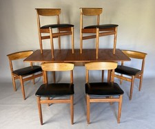 Mid Century Extending Dining