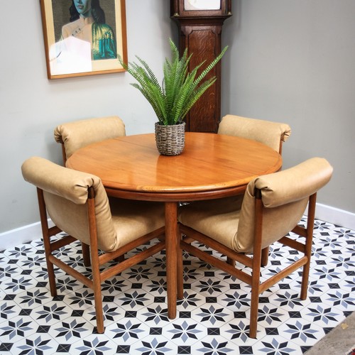 White and newton teak - white, dining