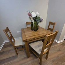 Oak Furniture Land | Solid Oak