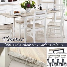 Extending Dining Table +4