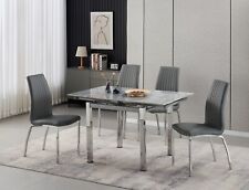 Dining Table Set Extending