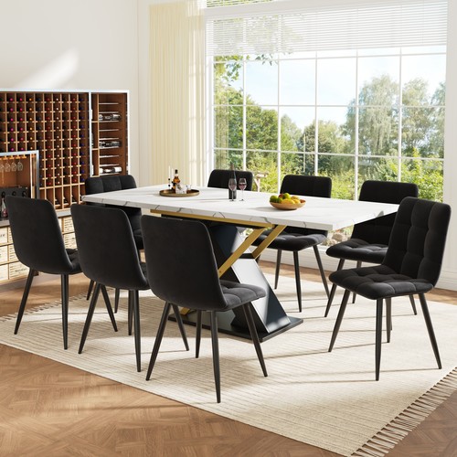 Extendable dining table and - extendable,