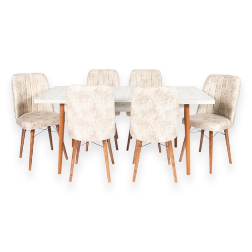 Kristal extendable dining - kristal,
