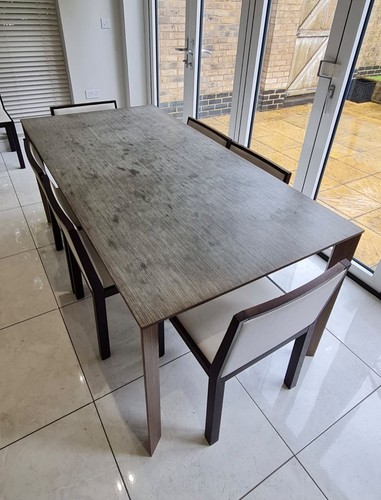 Extendable hpl pranzo - hpl, table