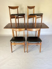 Mid Century Rectangle