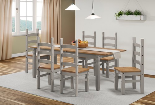 Corona dining table and - and, 6