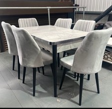 Turkish Extendable Dining