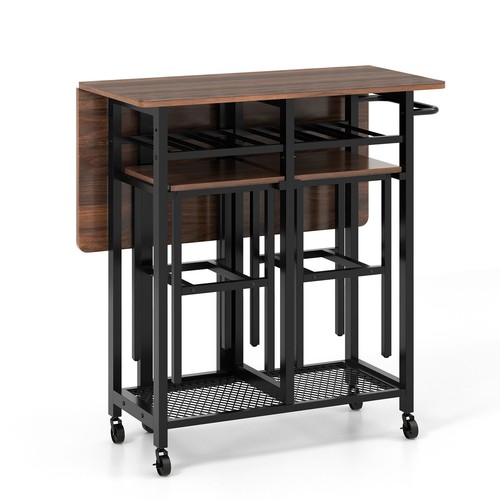 Piece dining table - 3,