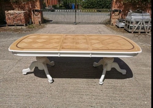 French inspired oak - french, extending