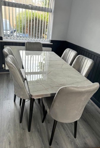 Turkish extendable dining - turkish,