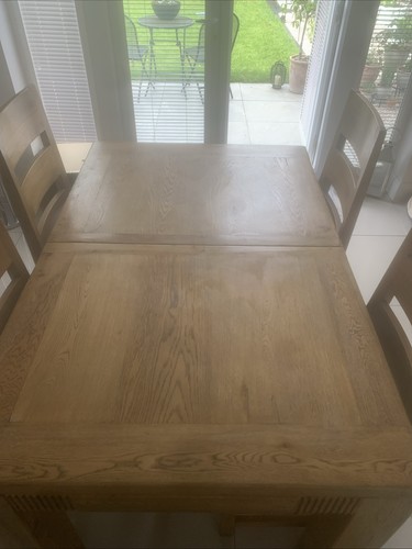 Extendable seater solid - seater,
