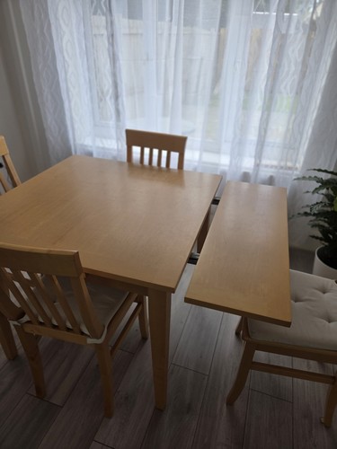 Ikea extendable dining room - ikea,