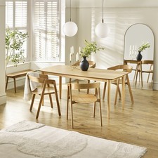 Leif Oak Effect Wooden