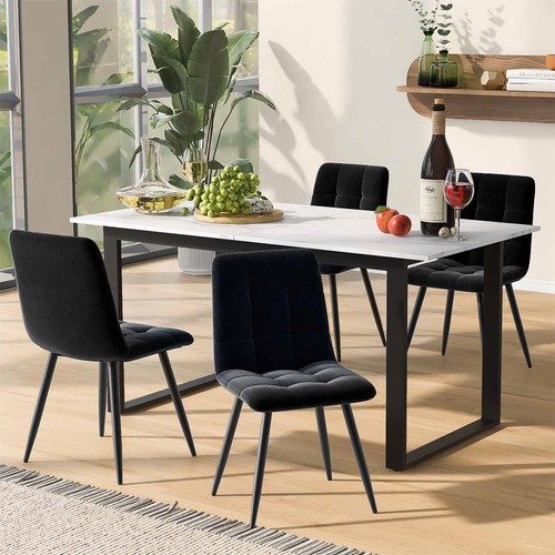 Extendable dining table and - extendable,