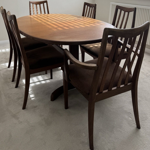 Plan extending oval dining - oval,